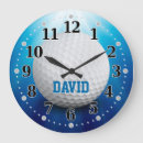 Zoek naar golfbal klokken Golfbaan