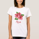 Zoek naar tropische tshirts Hibiscus