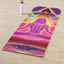 Recherche de chakras yoga tapis Coloré