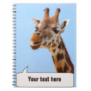 Recherche de girafe drôle carnets Nature