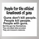 Recherche de arme à feu posters Drôle