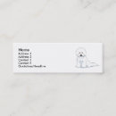 Recherche de la frise cartes visite Mignon