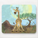 Recherche de tête girafe tapis souris Animaux