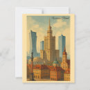Recherche de varsovie cartes postales Polska