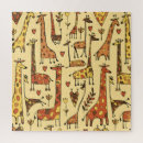 Zoek naar giraffe puzzels Gezin