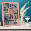 Recherche de cadre en bois plaques Photos de famille