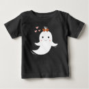 Recherche de fantôme mignon tshirts Halloween