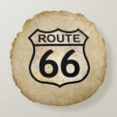 Recherche de route 66 coussins Usa