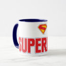 Zoek naar superman logo mokken Man van staal