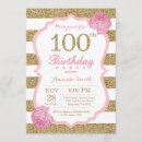 Recherche de fascinant invitations Parties scintillantes d'or