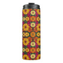 Recherche de fleurs de mosaïque tasses Kaléidoscope