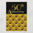 Recherche de plume de paon invitations 50ème