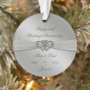 Zoek naar wedding ornamenten 25e trouwdag