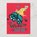Zoek naar mysterieuze briefkaarten Schattig