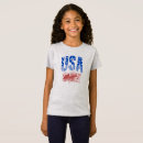 Recherche de chemise américaine tshirts Pour enfants