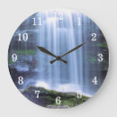Recherche de cascades horloges Forêt