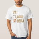 Recherche de tequilla tshirts Espagnol
