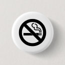 Recherche de non fumeur badges Fumée