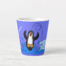 Zoek naar cartoon pinguïn mokken Schattig