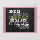 Recherche de la force cartes postales Femmes