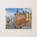 Recherche de stockholm suède puzzles Scandinavie