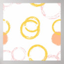 Recherche de motif abstrait posters Artistique