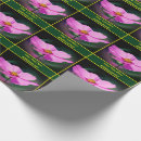 Recherche de cosmos papier cadeau Fleur