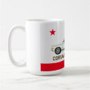 Recherche de corse tasses Drapeau