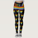 Recherche de rainbow leggings Coeur