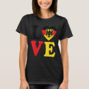 Recherche de homme allemand tshirts Pour