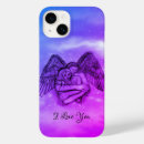 Recherche de angeles iphone coques Rose