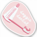 Zoek naar herinnering stickers Illustratie