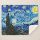 Recherche de van gogh couvertures plaids Paysage