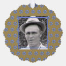 Zoek naar fractals ornamenten Blauw