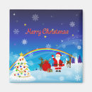 Recherche de de bonne année refrigérateur magnets Joyeux noël
