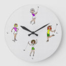 Recherche de golfeurs horloges Pour elle