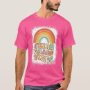 Recherche de troisième tshirts Arc en ciel