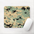 Recherche de camouflage tapis souris Guerre