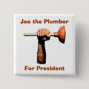 Recherche de plombiers badges Obama