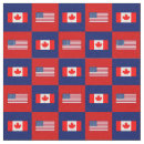 Zoek naar canadese stoffen Vlag