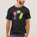 Recherche de bactériophage tshirts Lyse