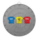 Recherche de numérique jeux de fléchettes Shorts numériques