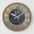 Recherche de conception de dragon horloges Pour tous