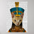 Zoek naar egyptische posters Koningin