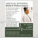 Recherche de médecin prospectus Infirmière
