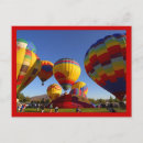 Zoek naar luchtballons briefkaarten Hemel
