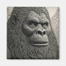 Recherche de pied magnets Sasquatch