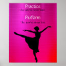 Zoek naar ballet het dansen posters For kids