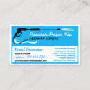 Recherche de pression cartes visite Lavage de pression