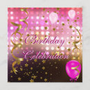 Recherche de lumière des étoiles invitations Célébration